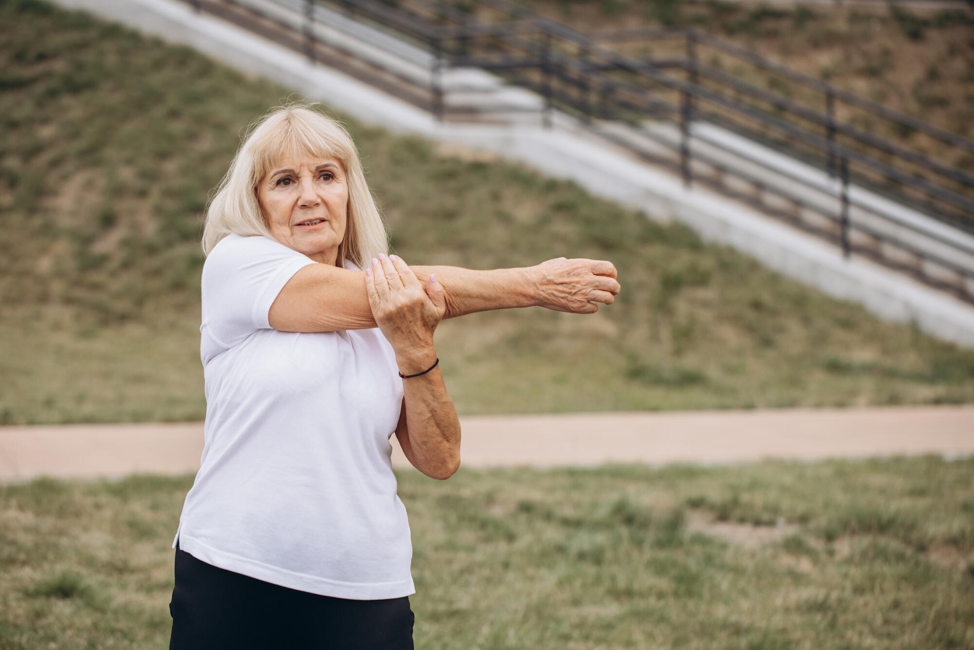 Fall Prevention Exercises for Seniors in Knoxville, TN Senior Living