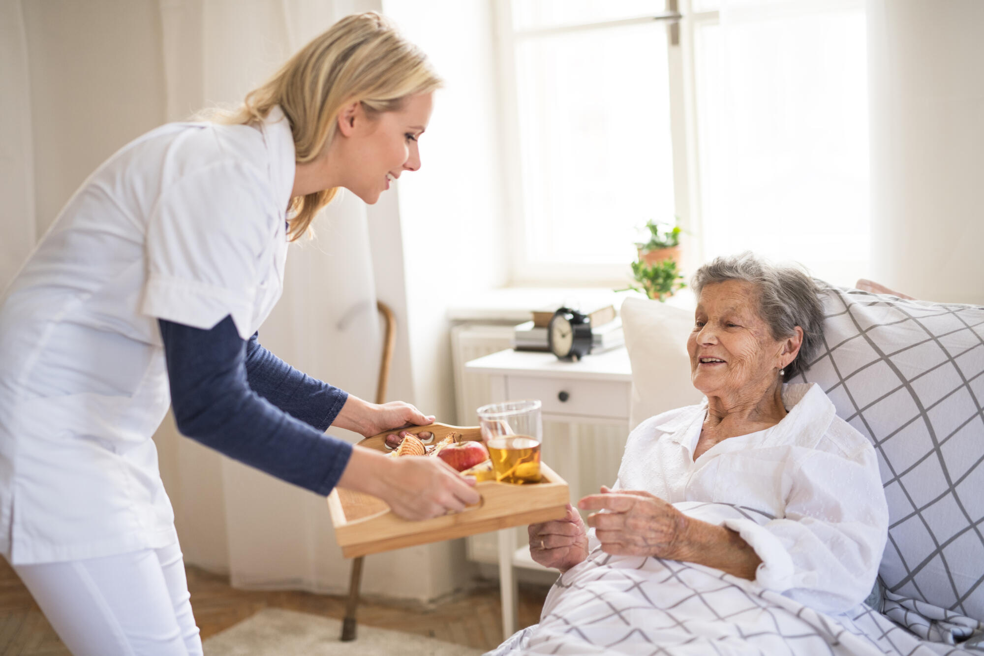 8 Ways Respite Care in Knoxville Enhances Life