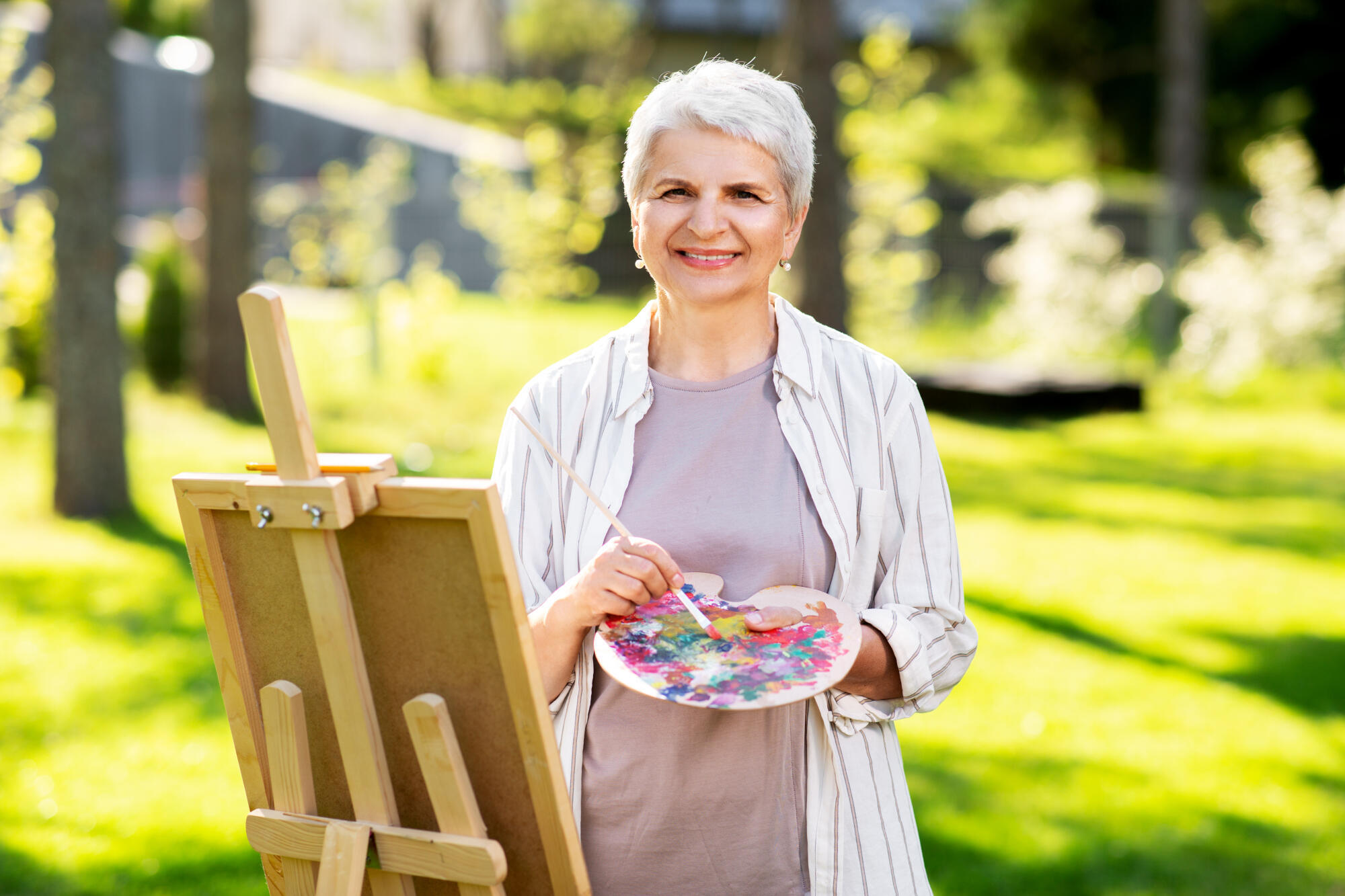 Creative Outlets That Help Ease Anxiety