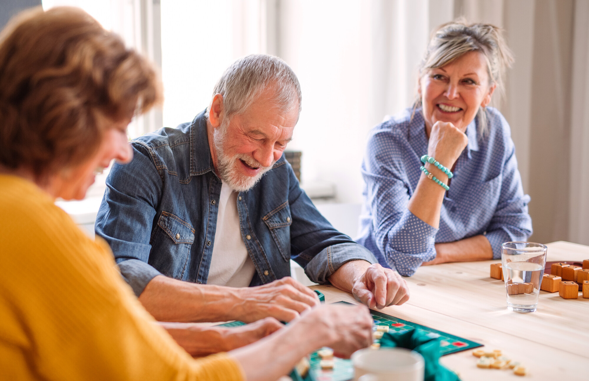 Unlock Senior Memory Potential With Simple Exercises
