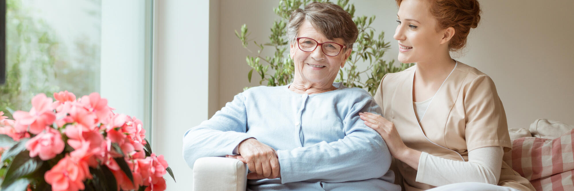 Deciding Between Assisted Living and Nursing Homes