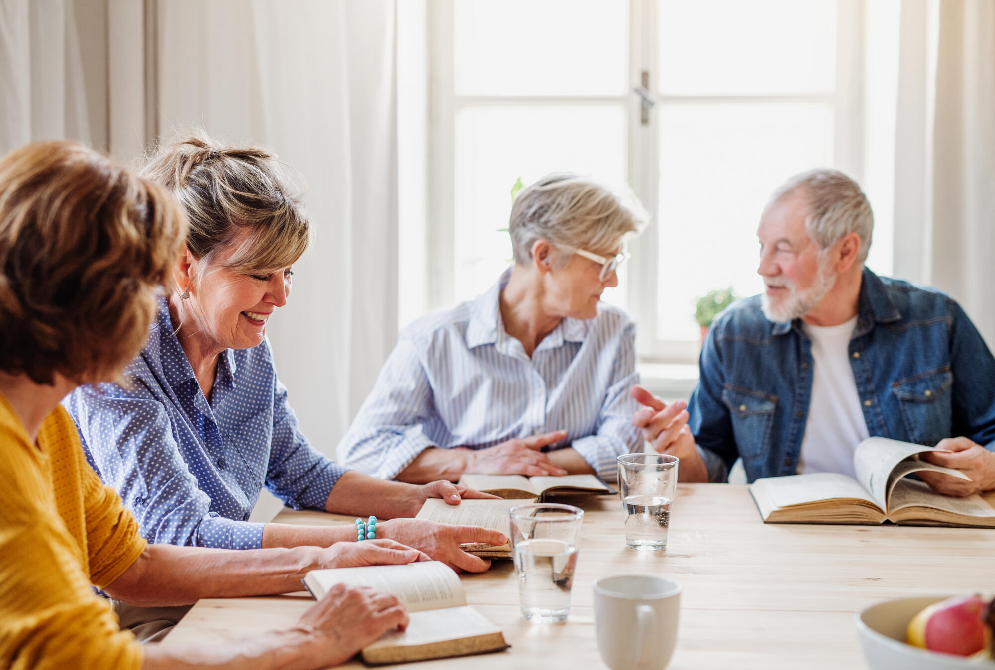 Finding the Best Assisted Living Community in Knoxville