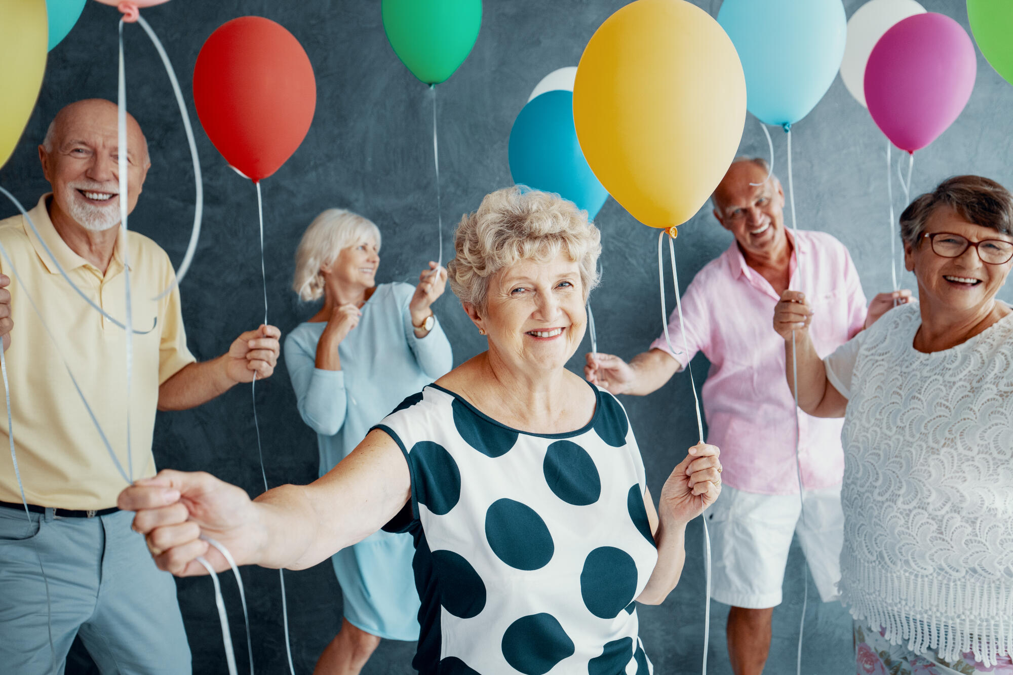 Assisted Living Community Events Enhance Social Life