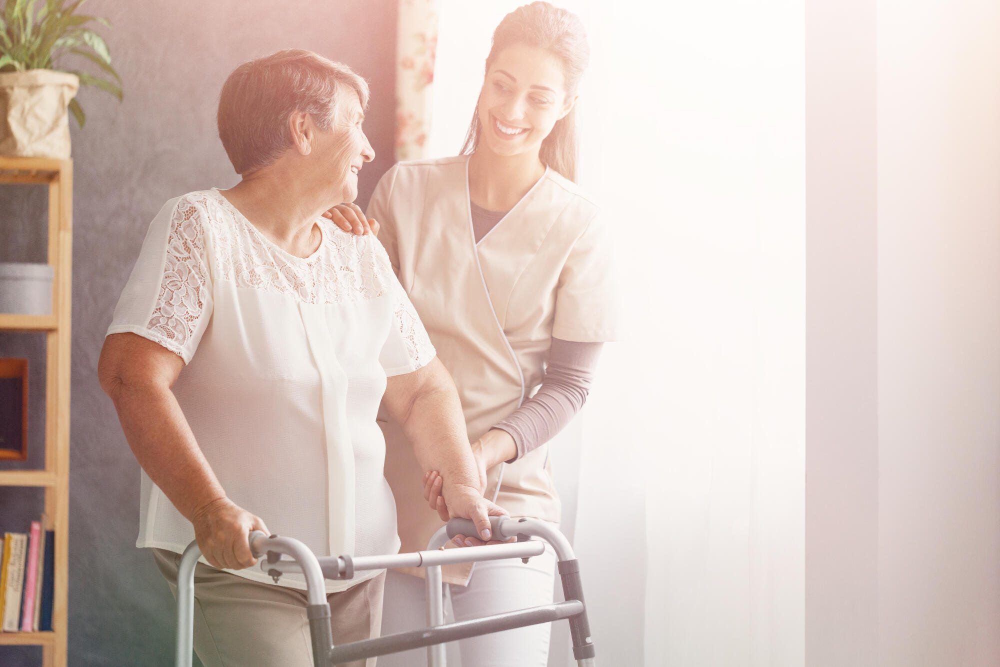 Affordable Short-Term Senior Care in Knoxville - Deane Hill Place