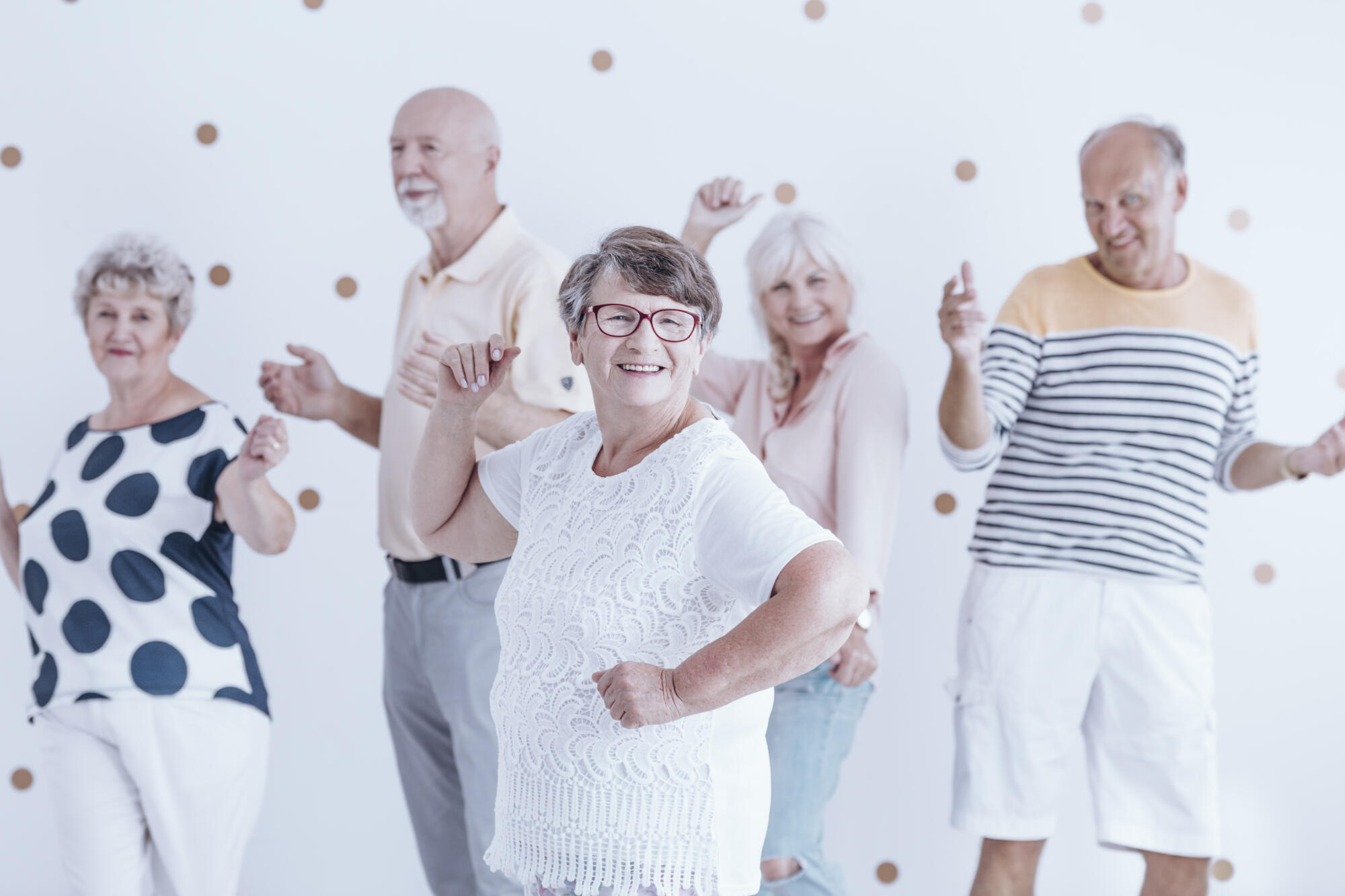 Guide to Starting Dance Classes for Seniors