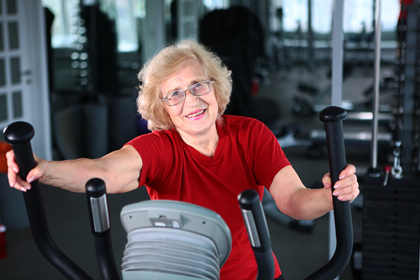 Knoxville, TN Assisted Living And Physical Activity: Enhancing Senior Well-Being