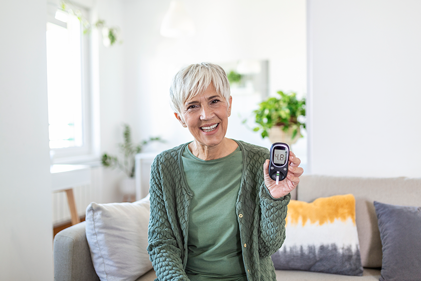 8 Financial Resources To Support Seniors With Diabetes