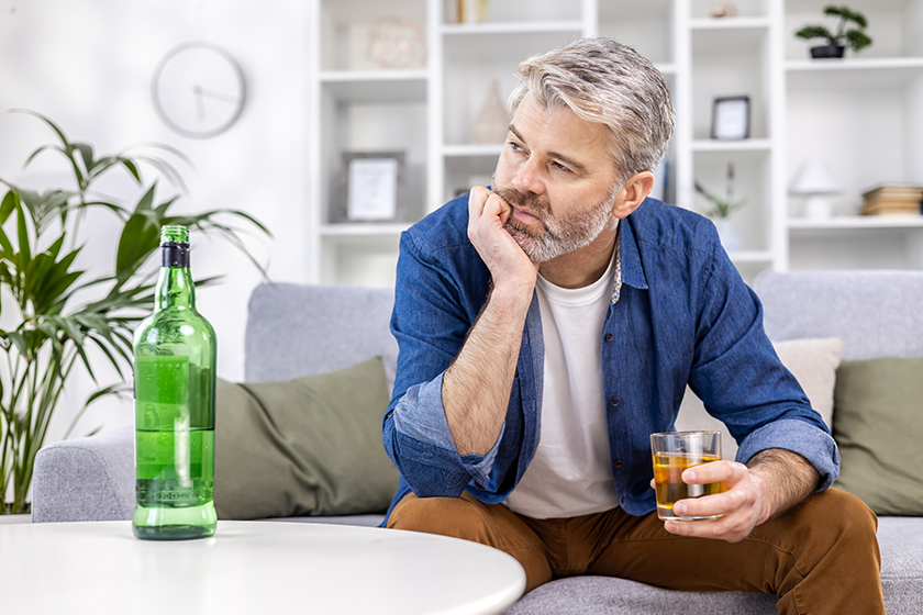 What You Need To Know About Aging And Alcohol