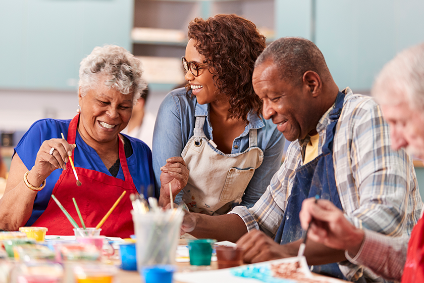 8 Key Amenities Offered In Knoxville, TN Memory Living Communities