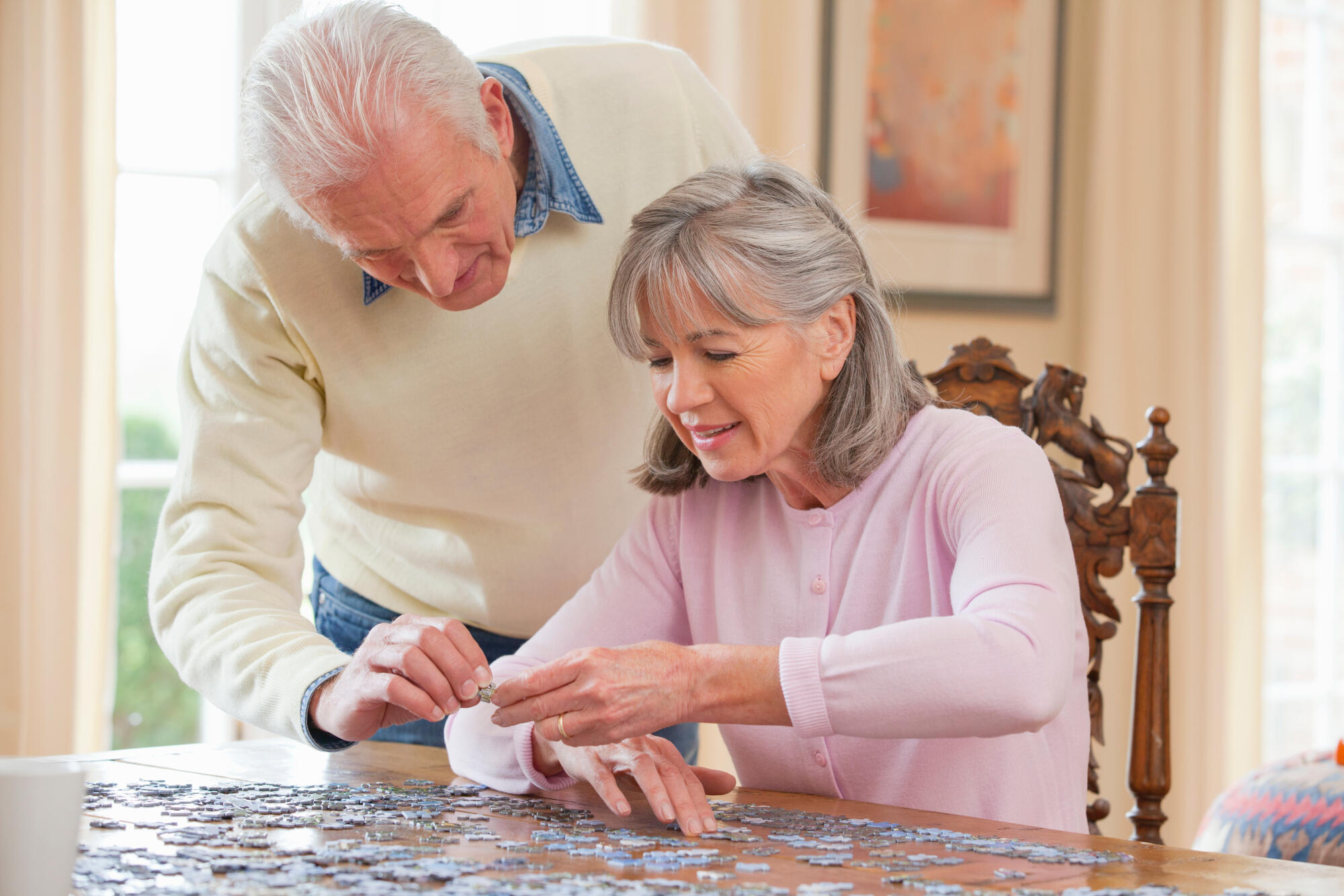 Boost Your Brain Health With These Daily Routines For Seniors