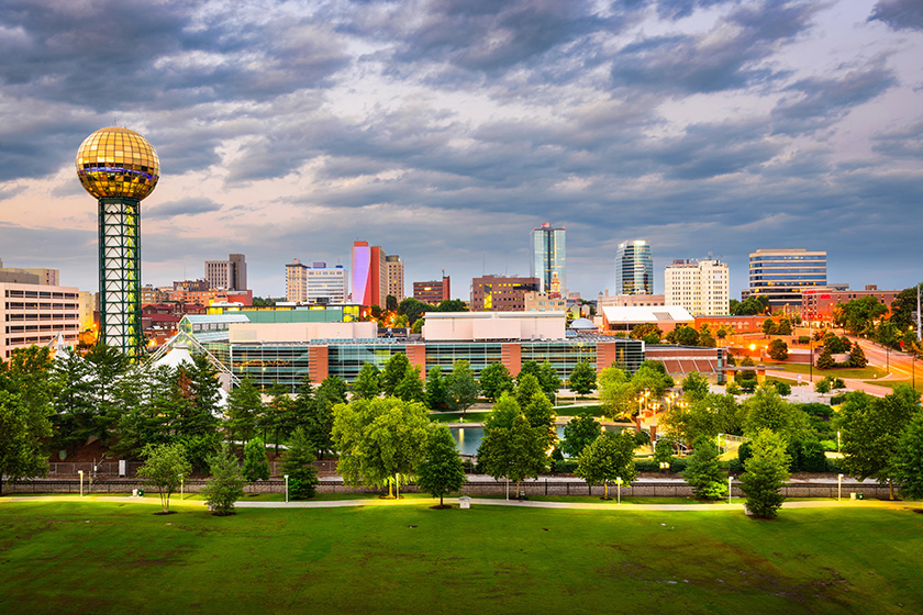 3 Reasons To Retire In Knoxville, TN