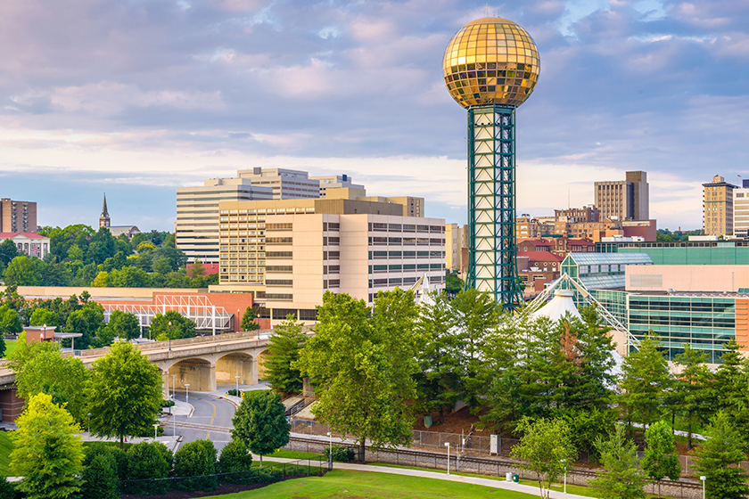Knoxville, TN's Climate For Seniors: Why It's Perfect For Retirement