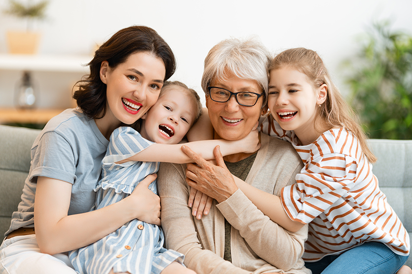 5 Ways To Celebrate Intergenerational Day