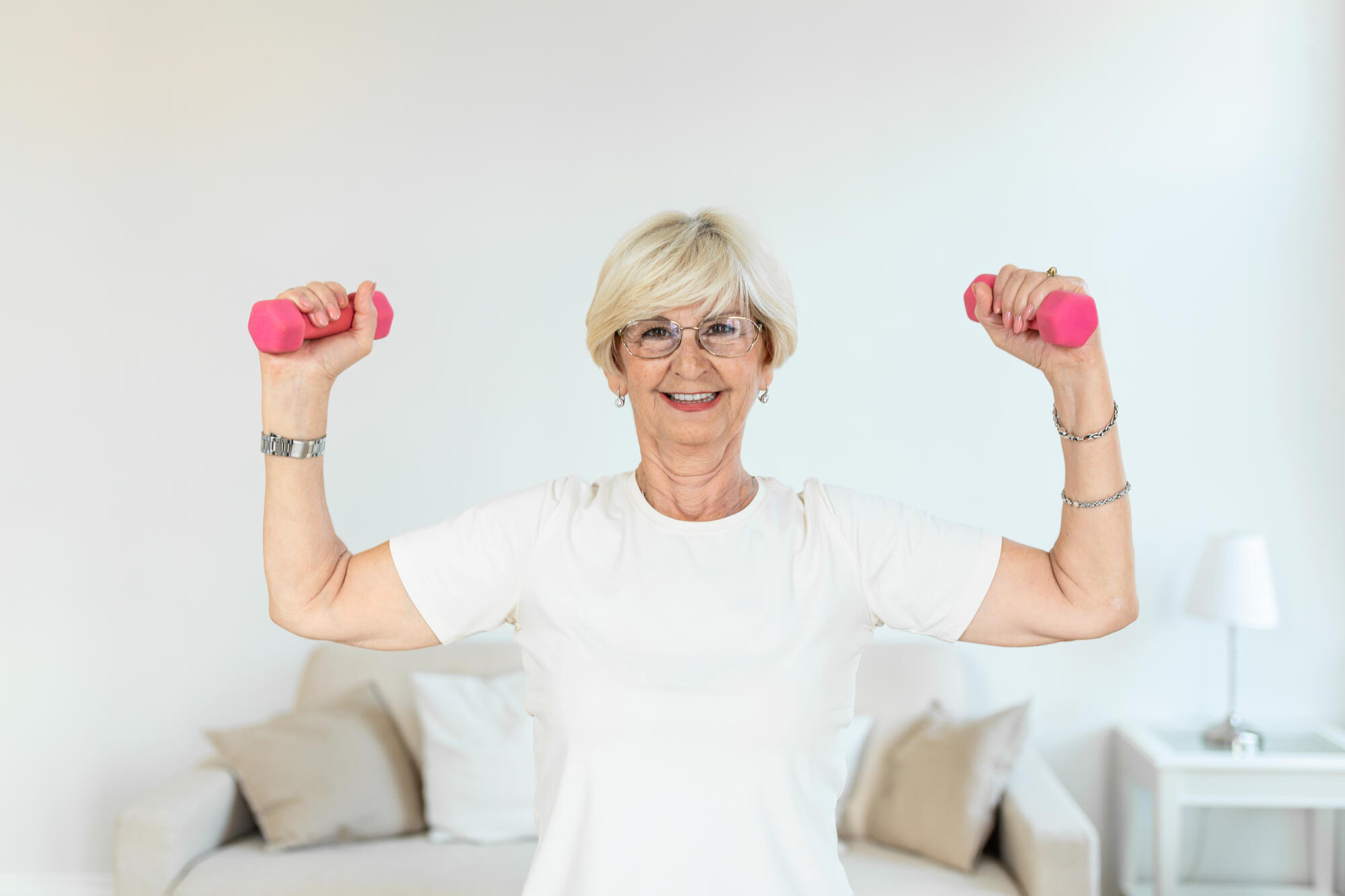 Indoor Walking Exercises for Seniors in Knoxville, TN