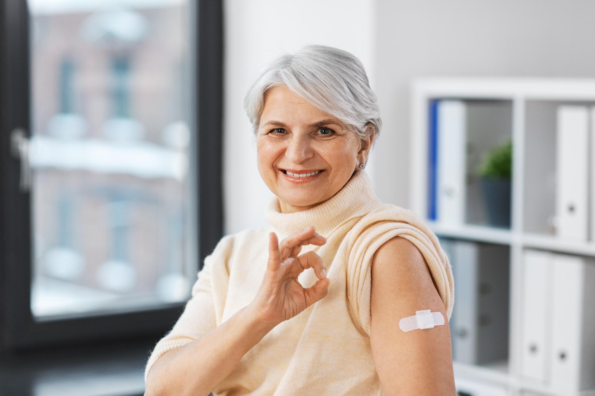 Recommended Vaccines for Seniors in Knoxville: What to Know