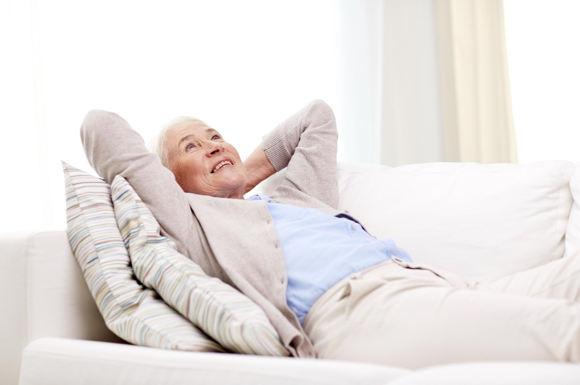 Apartment Design for Senior Living at Deane Hill Place in Knoxville