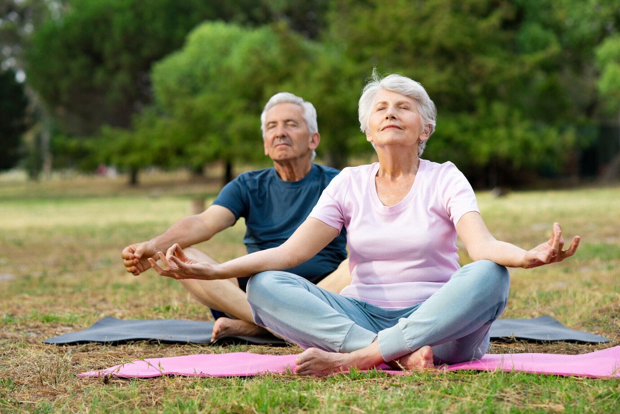 Mindfulness-Based Interventions That Support Wellness in Aging