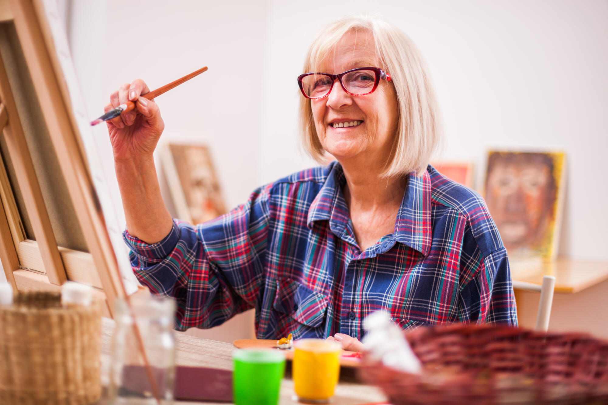 Local Wellness Activities for Seniors in Knoxville at Deane Hill Place